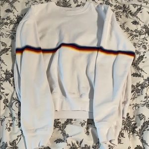 Thick long sleeve T-shirt